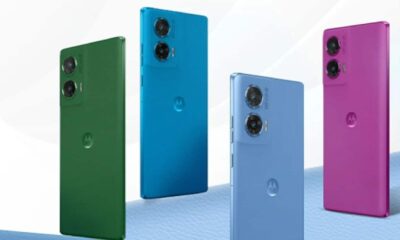 Moto G96 5G with Snapdragon 7s Gen 2 processor launching in India on 9 July: Here's what to expect | Mint