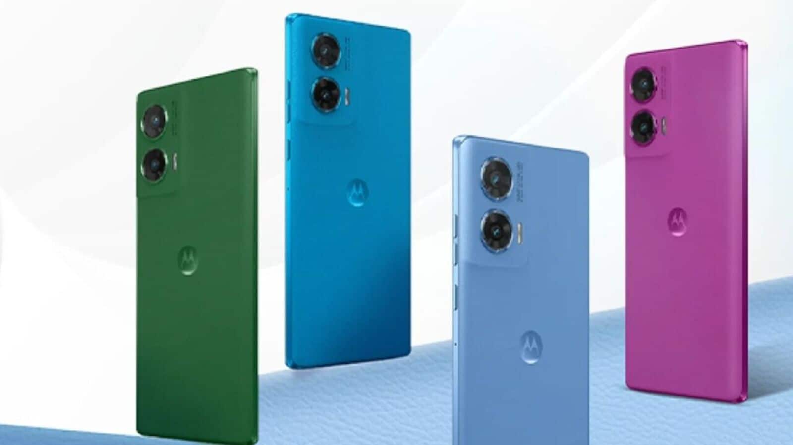 Moto G96 5G with Snapdragon 7s Gen 2 processor launching in India on 9 July: Here's what to expect | Mint