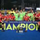Murugappa Gold Cup | Railways too good for Indian Navy, completes a hat-trick of titles