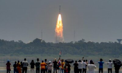 NASA-ISRO Synthetic Aperture Radar satellite to be launched on July 30: ISRO
