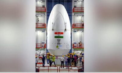 NASA-ISRO mission to launch NISAR satellite on July 30, confirms ISRO chairman