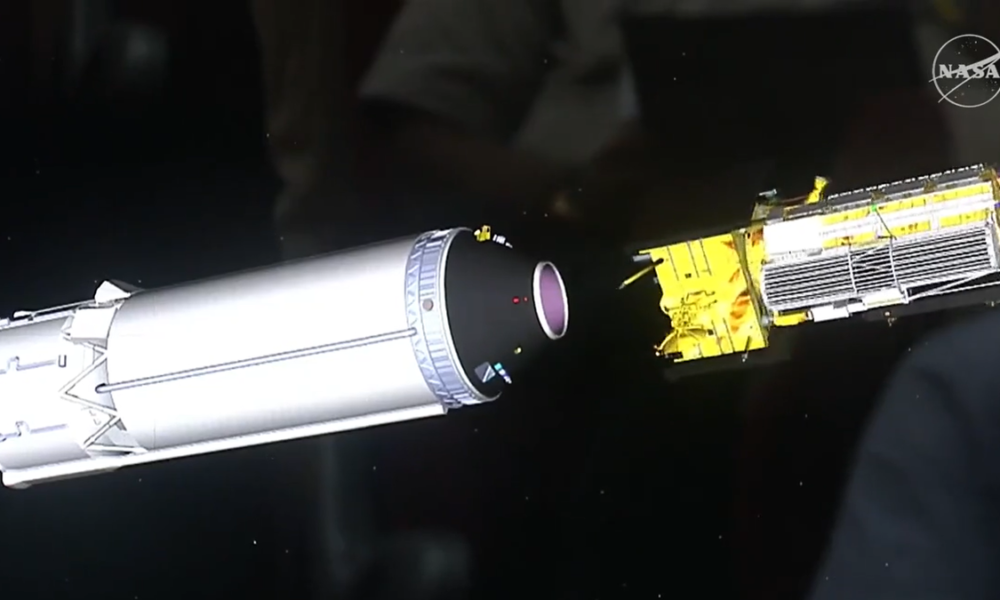 NISAR mission launch highlights: GSLV-F 16 successfully places NISAR satellite in orbit