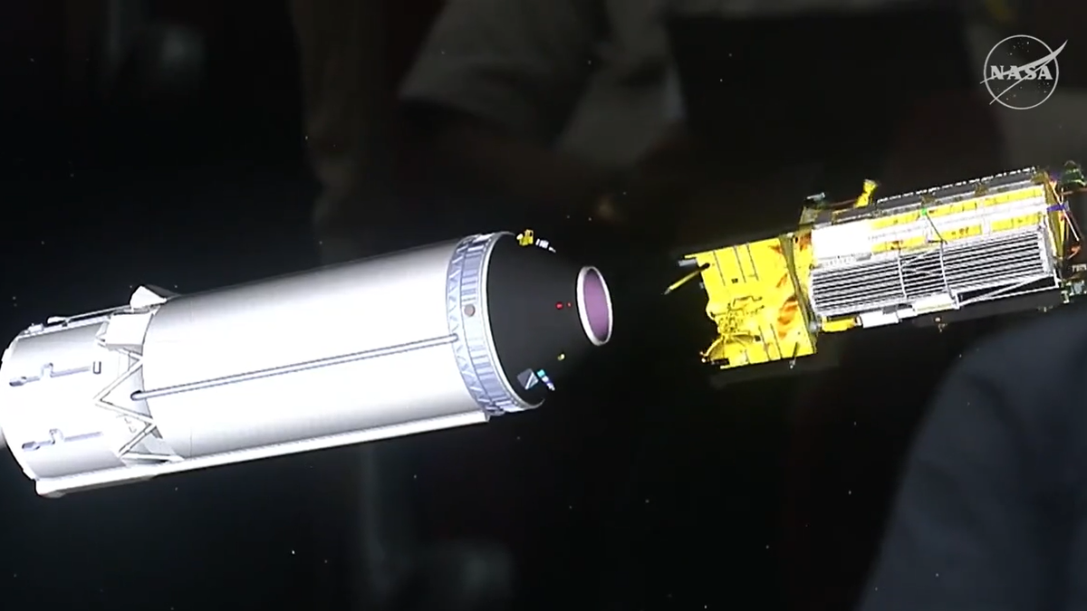 NISAR mission launch highlights: GSLV-F 16 successfully places NISAR satellite in orbit