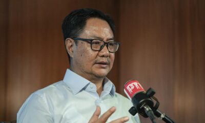 National Sports Governance Bill historic, will usher in new era for India, says Kiren Rijiju
