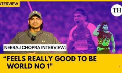 Neeraj Chopra Interview: Neeraj Chopra Classic is one thing that I had never dreamt of