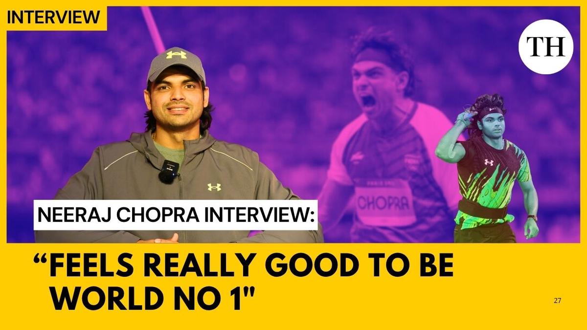 Neeraj Chopra Interview: Neeraj Chopra Classic is one thing that I had never dreamt of