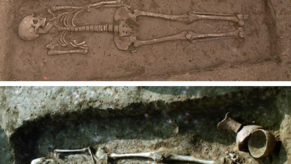 New evidence of a matrilineal society in neolithic China