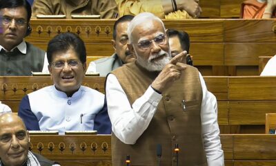 No world leader asked India to stop military response to Pak terror: PM Modi