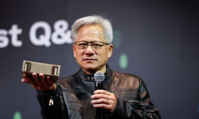 Nvidia says Trump administration will allow AI chip sales to China but there's a catch | Mint