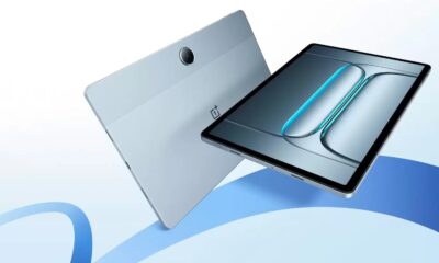 OnePlus Pad Lite tablet launched in India with MediaTek Helio G100 chipset: Price, specifications, features and more | Mint