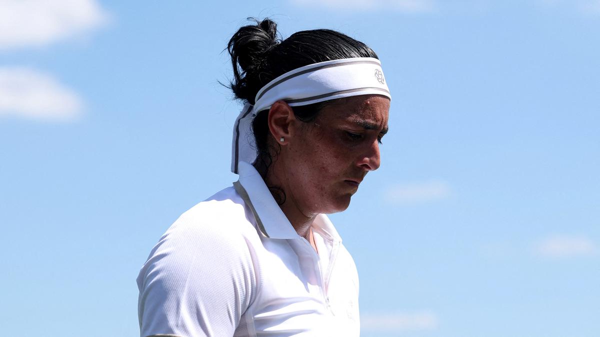 Ons Jabeur announces break from tennis ‘to rediscover joy of living’