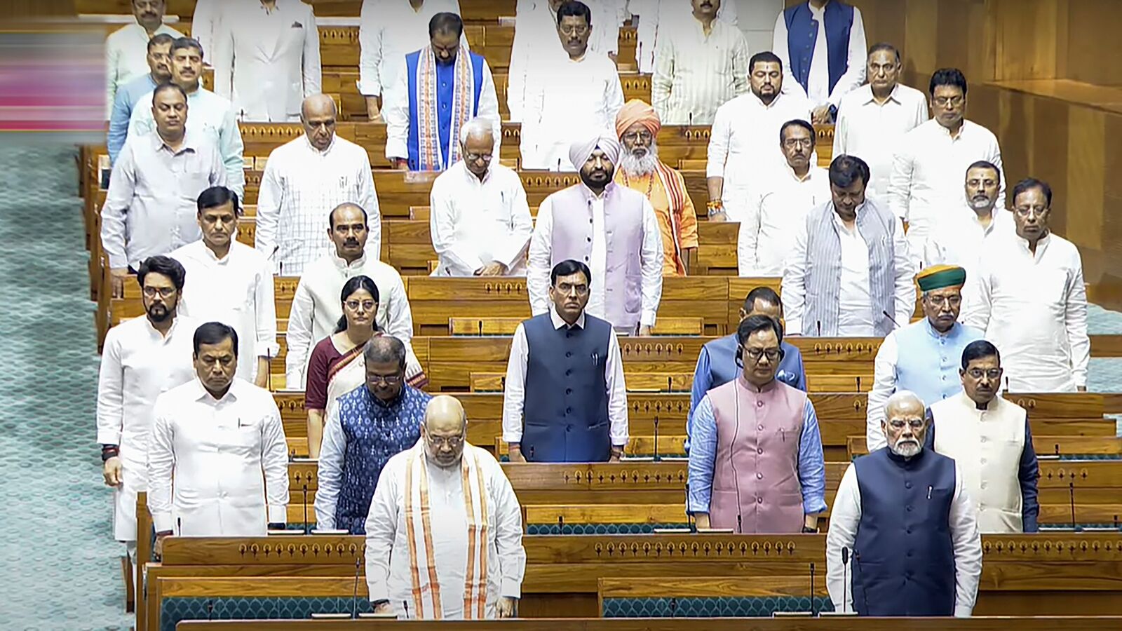 PM Modi, Home Minister Amit Shah to speak in Lok Sabha on Operation Sindoor today | Mint