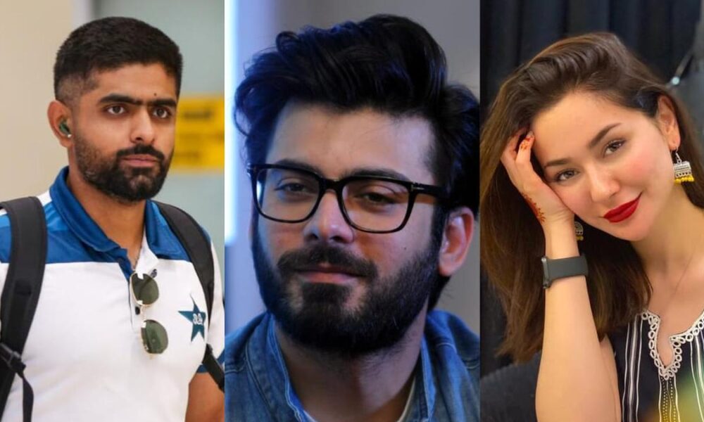 Pakistani celebrities’ social media accounts geo-blocked again in India