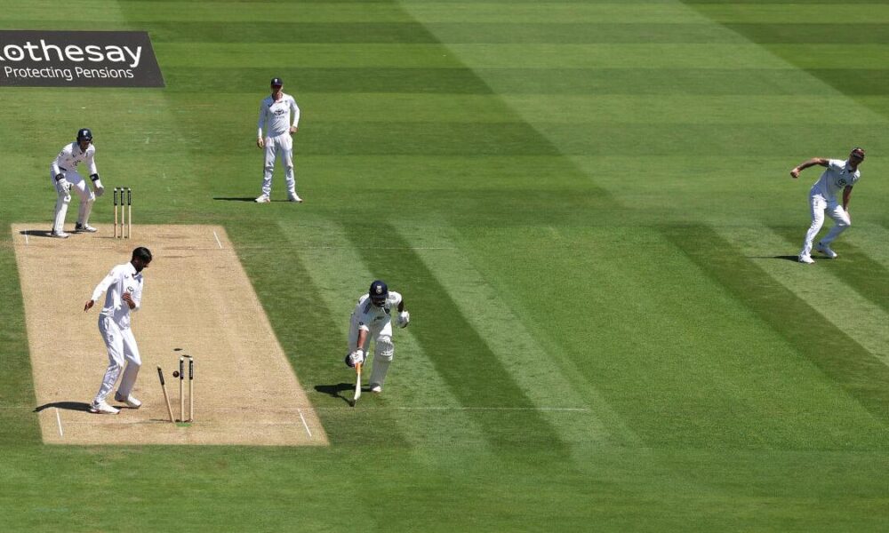 Pant’s run-out biggest moment of the Test: Gill