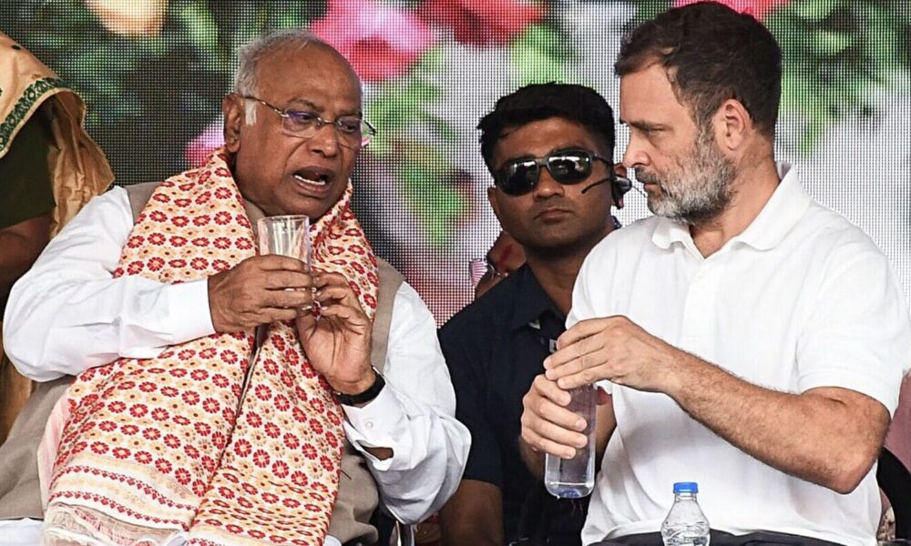 Parliament Monsoon Session: Congress-led INDIA bloc meets on July 19 — will TMC, AAP join? What's on agenda? | Mint