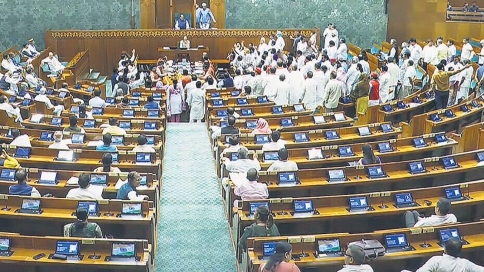 Parliament Monsoon Session: Govt agrees to 16-hr discussion on Op Sindoor, Pahalgam terror attack, but next week | Mint