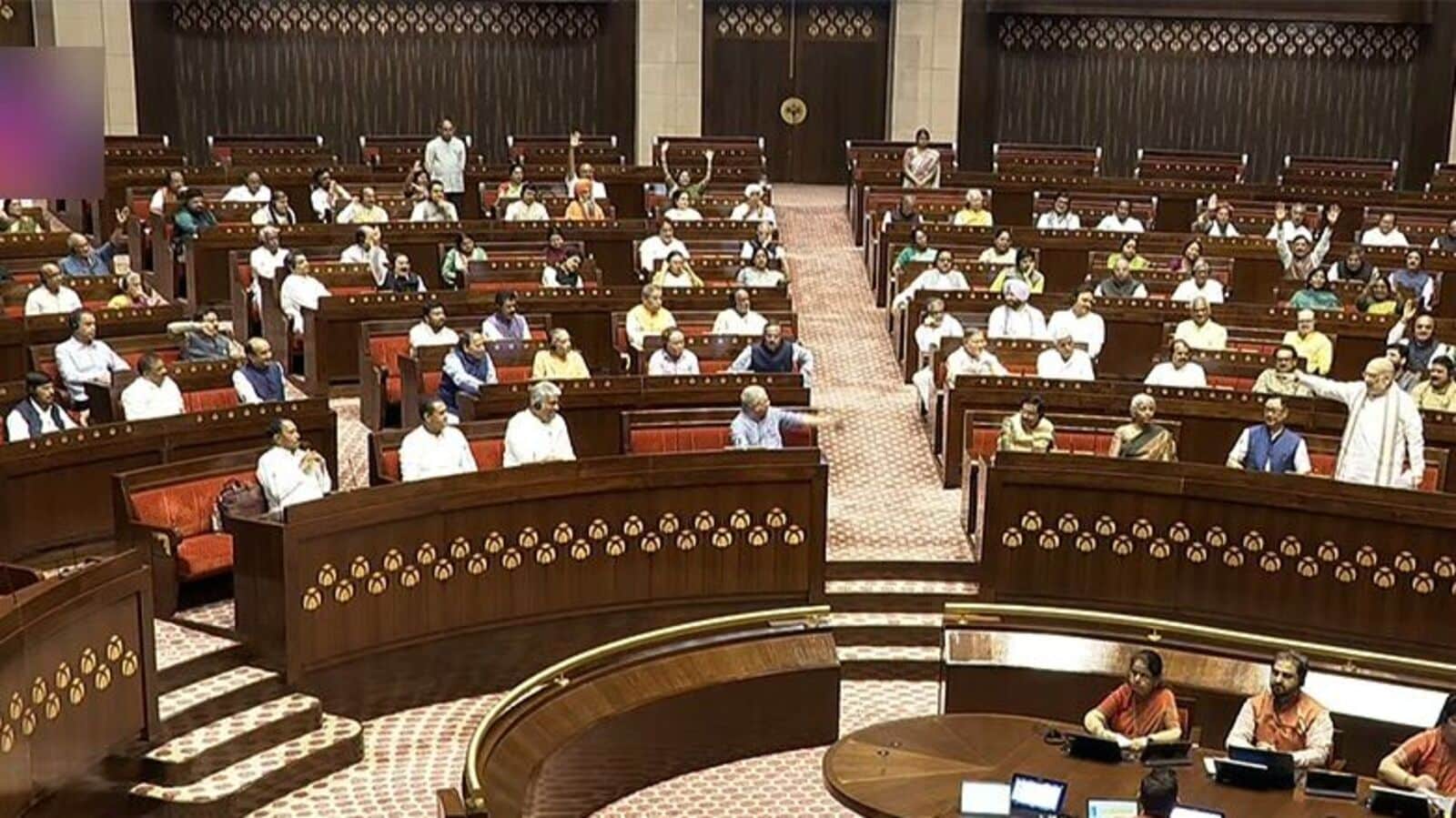 Parliament Monsoon Session: Rajya Sabha to vote on Manipur proclamation, discuss Carriage of Goods by Sea Bill today | Mint