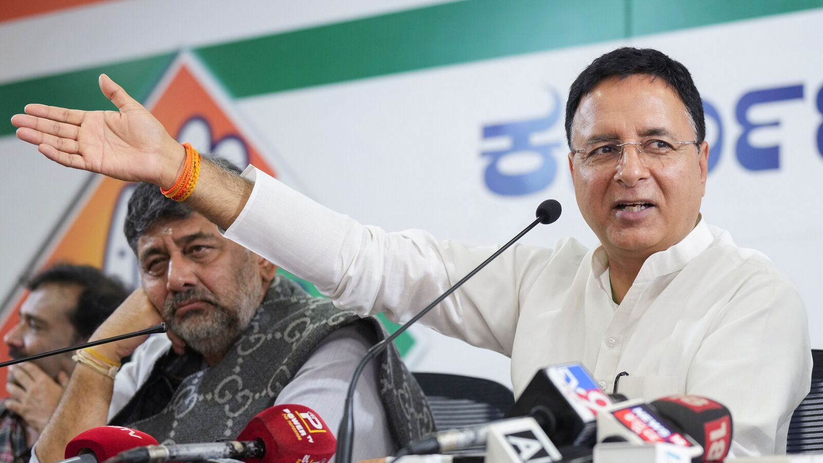 Parliament Monsoon Session: Surjewala gives suspension notice to discuss Pahalgam terror attack, Operation Sindoor | Mint