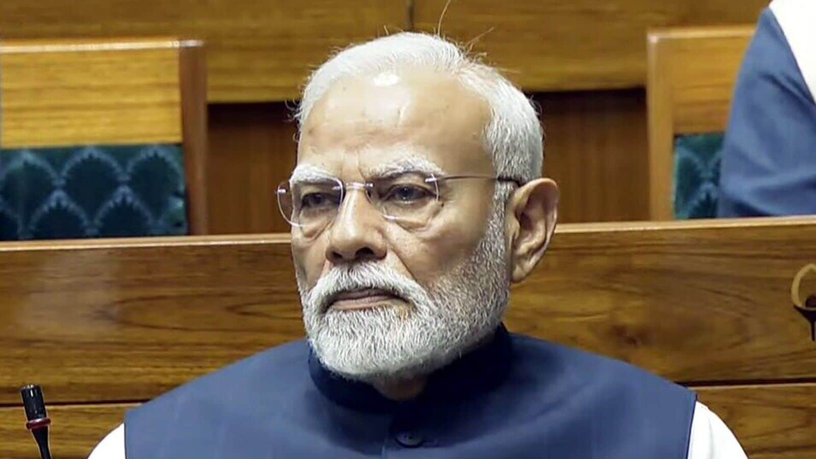 Parliament discusses Operation Sindoor: PM Modi, Amit Shah likely to speak in Lok Sabha tomorrow | Mint