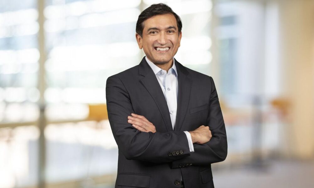 Procter & Gamble names operating chief Shailesh Jejurikar as CEO