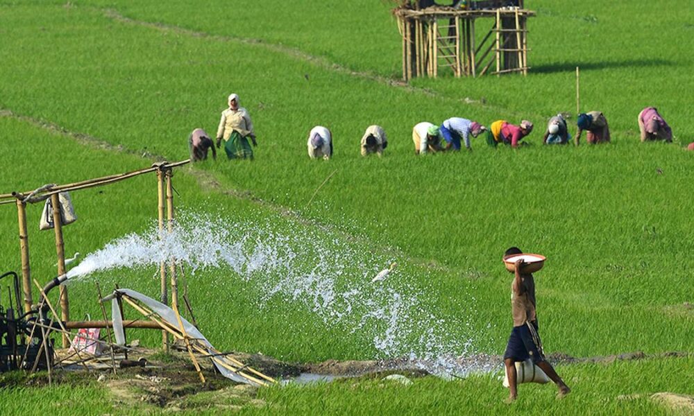 Pumpset makers seek cut in GST on agri-pumps