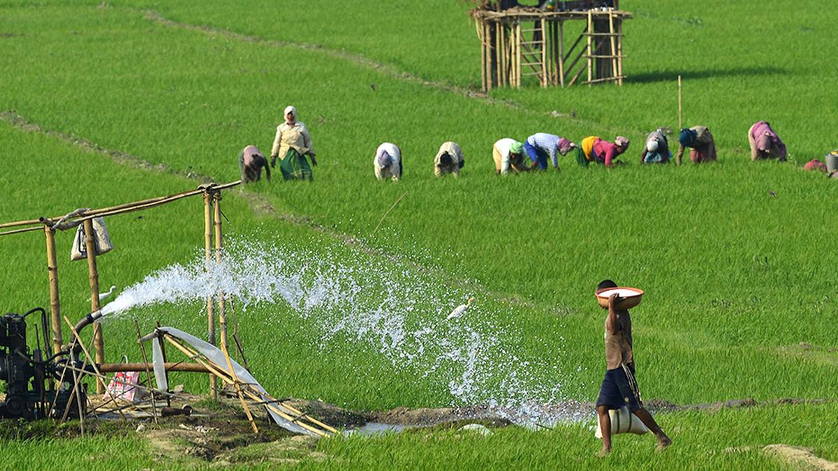 Pumpset makers seek cut in GST on agri-pumps