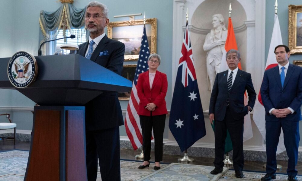 Quad counter-punch: Allies unite to break China's critical minerals grip