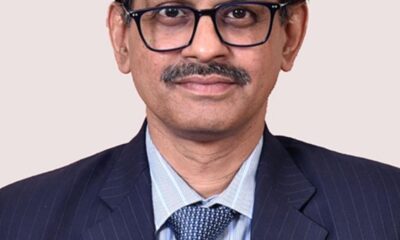 R. Doraiswamy assumes charge as LIC CEO and MD 