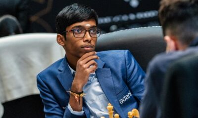 R. Praggnanandhaa summons his best and shows why Magnus Carlsen sees a lot of himself in the Indian