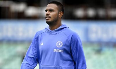 RCB pacer Yash Dayal accused of raping minor; FIR registered in Jaipur