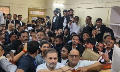 Rahul Gandhi gets bail in controversial defamation case over remarks on Indian Army | Mint