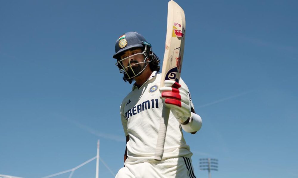 Rahul — versatility and adaptability are his middle names
