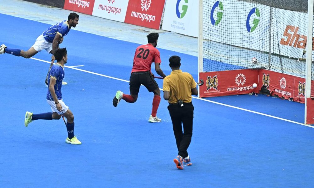 Railways shuts out SAI-NCOE (Bhopal); Navy outwits IOC