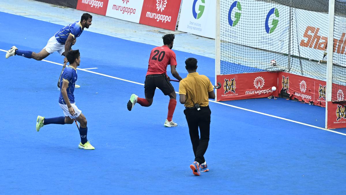 Railways shuts out SAI-NCOE (Bhopal); Navy outwits IOC