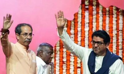 Raj Thackeray's blunt advice to MNS workers after Marathi 'slapgate' case: 'Slap, but don't make video' | Mint
