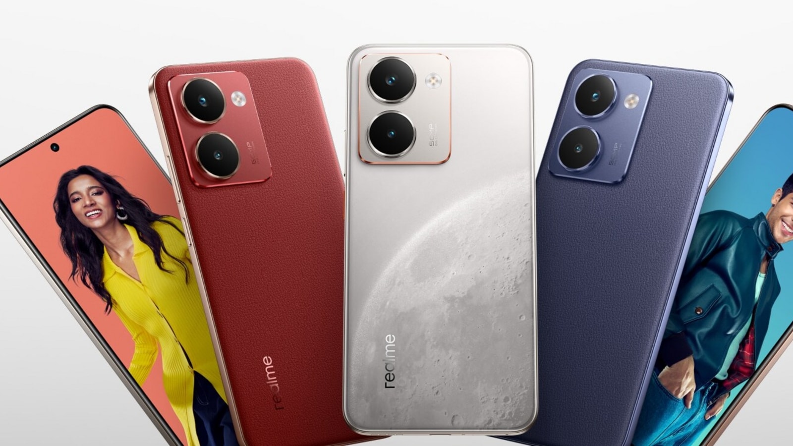 Realme P3 Ultra gets a massive discount, available for under  ₹20,000: Here's how to get the deal | Mint