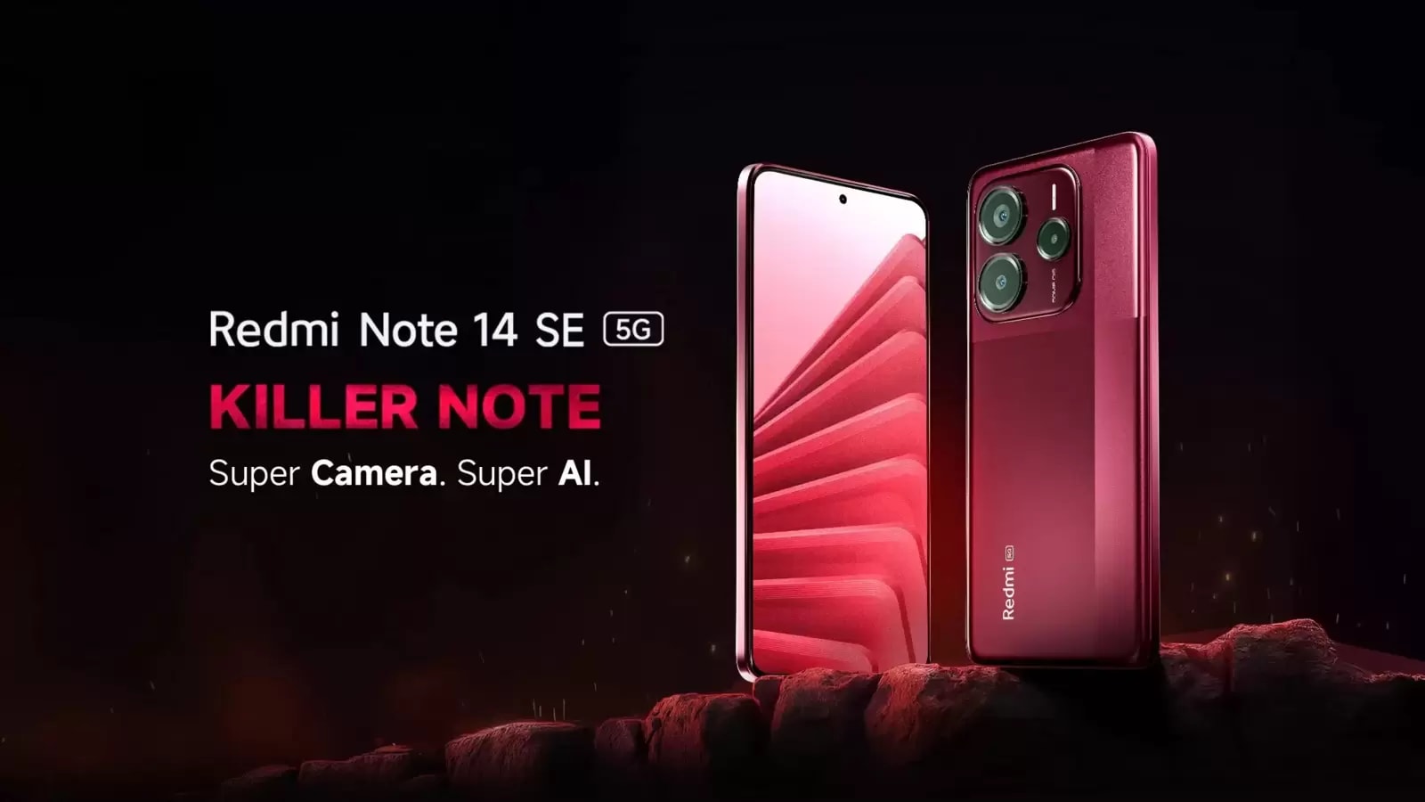 Redmi Note 14 SE 5G launched in India with 5110mAh battery, priced under  ₹15,000: Specifications, features and more | Mint
