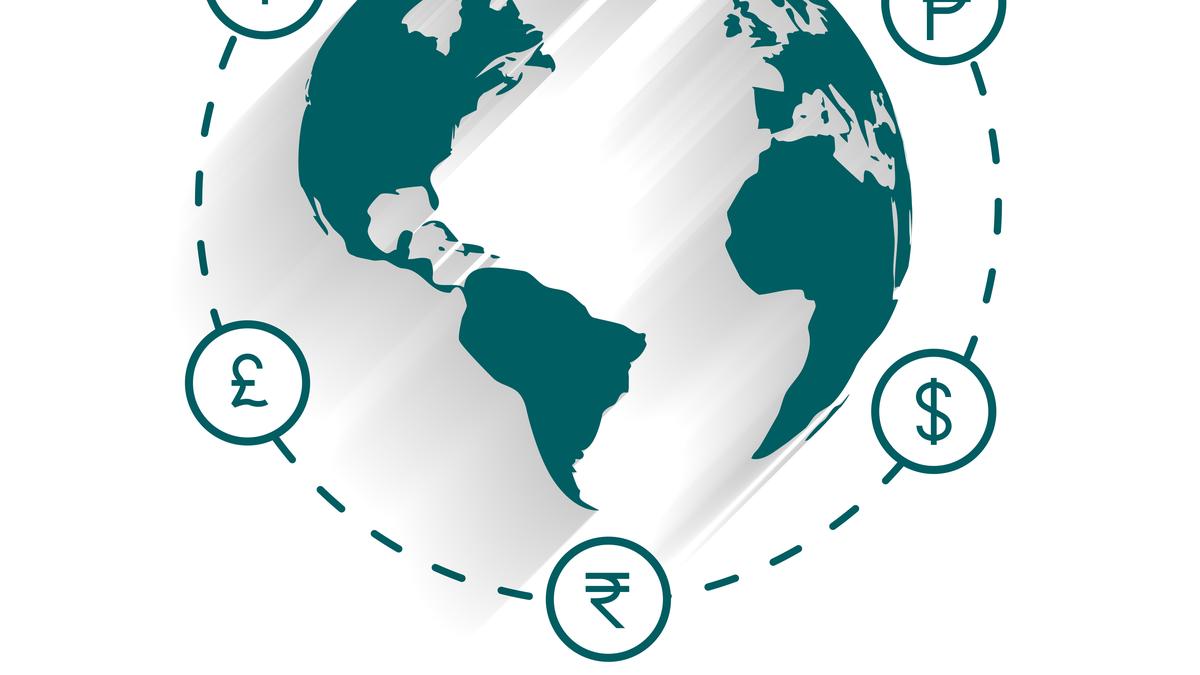 Rephasing global development finance