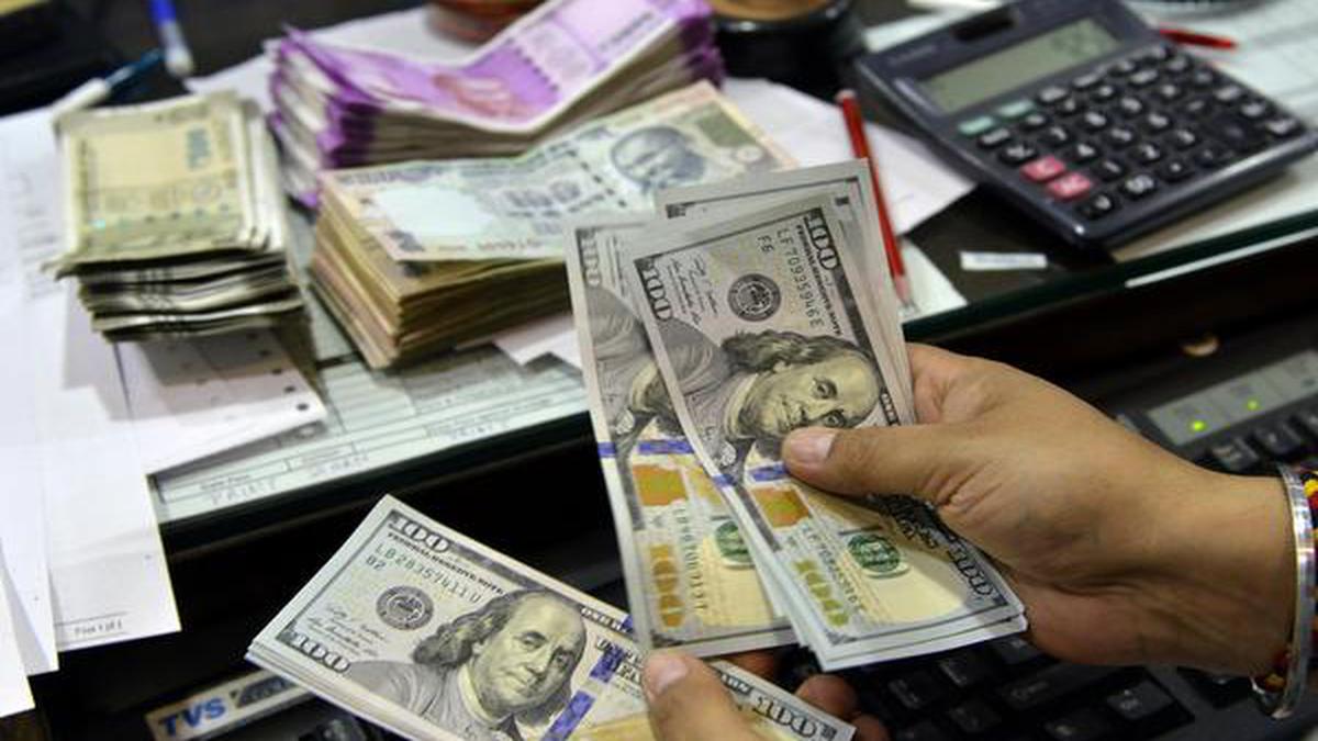 Rupee rises 22 paise to 85.72 against U.S. dollar in early trade