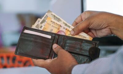 Rupee rises 6 paise to settle at 85.67 against U.S. dollar