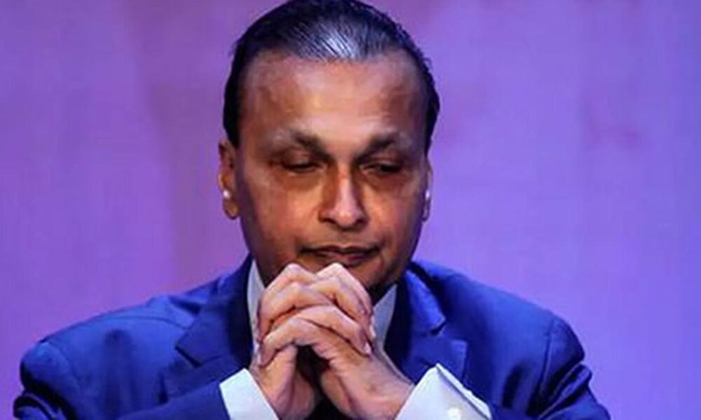 SBI classifies RCom loan account as fraud, reports Anil to RBI