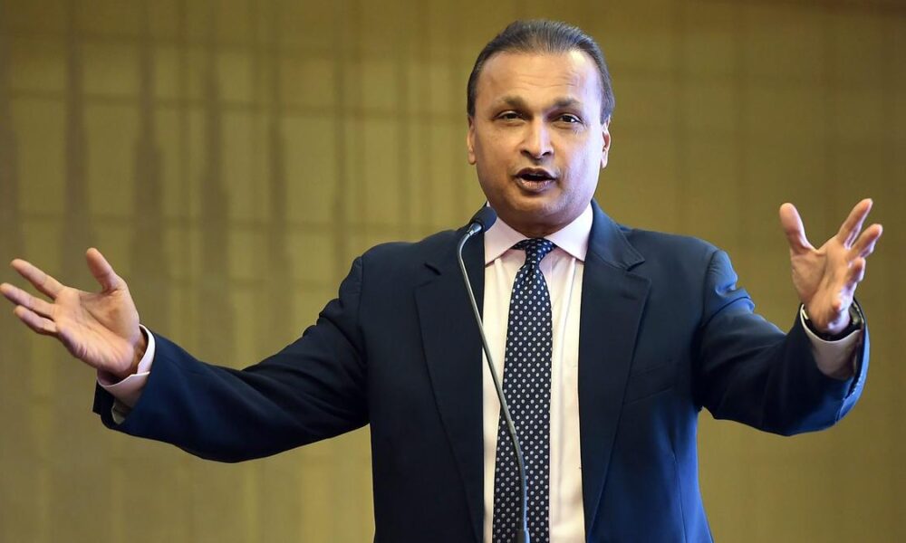 SBI classifies Reliance Communications loan as ‘fraud’, reports Anil Ambani to RBI