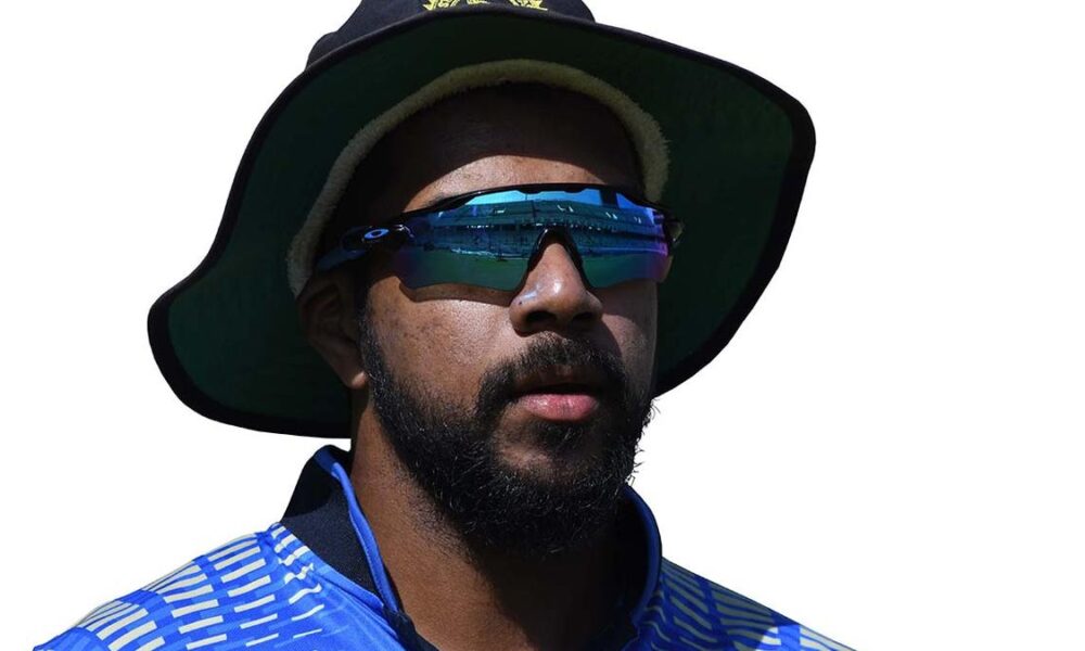SRH names Varun Aaron as bowling coach for IPL 2026