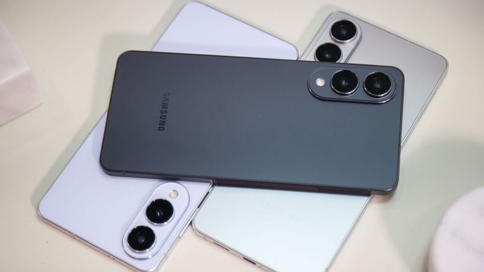 Samsung Galaxy S25 FE colour and storage variants leaked ahead of launch: Here's what to expect | Mint
