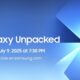 Samsung Galaxy Unpacked Event 2025 LIVE Updates: Galaxy Z Fold 7, Flip 7, Watch 8 Series and what more to expect | Mint