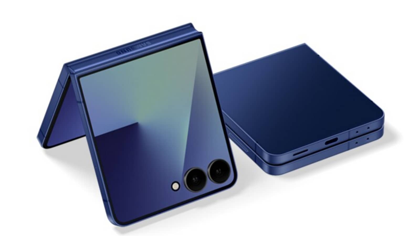 Samsung Galaxy Z Flip 7 launched with 3nm Exynos 2500 chip; India prices revealed: Specs, features and more | Mint