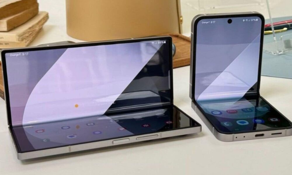 Samsung Galaxy Z Fold 7, Z Flip 7 and Flip 7 FE leak ahead of Unpacked Event 2025 | Mint