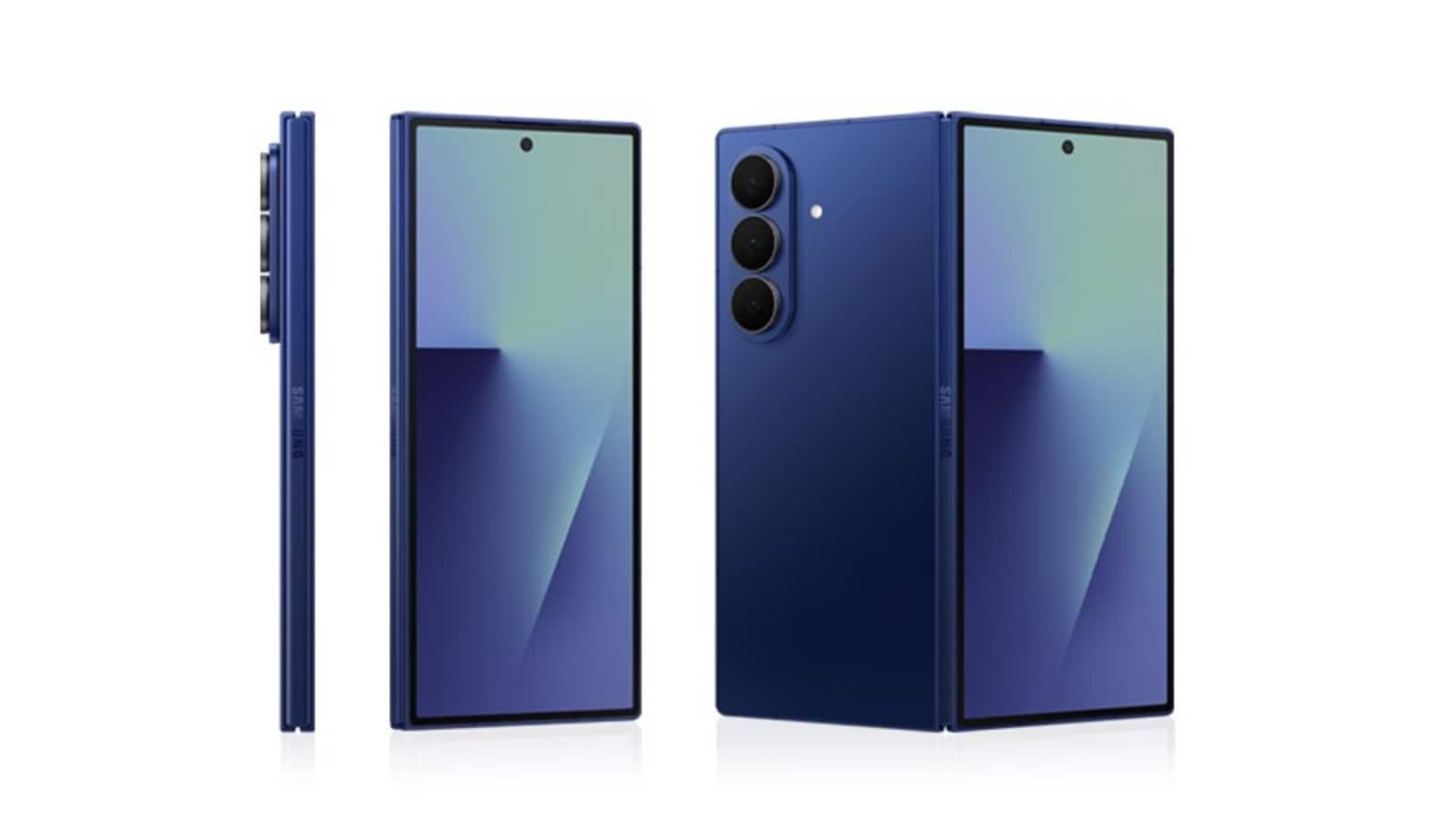 Samsung Galaxy Z Fold 7 launched in India with Snapdragon 8 Elite processor: Check price, features and more | Mint