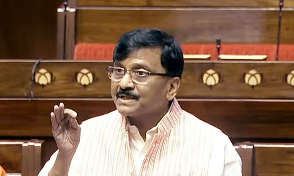 Sanjay Raut cites Kulbhushan Jadhav in Pakistan to counter Amit Shah’s ‘Hindus can’t be terrorists’ remark | Mint