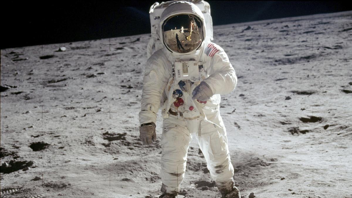Science for All: Moondust is less harmful than earth’s dust — but don’t take a deep breath